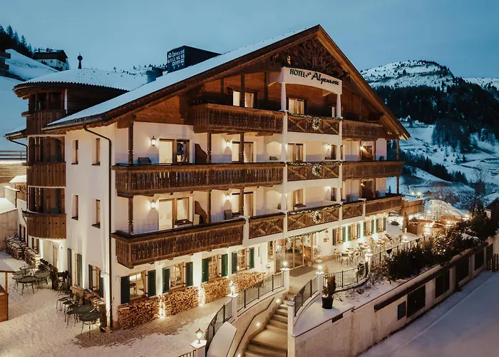 Hotel Alpenrose