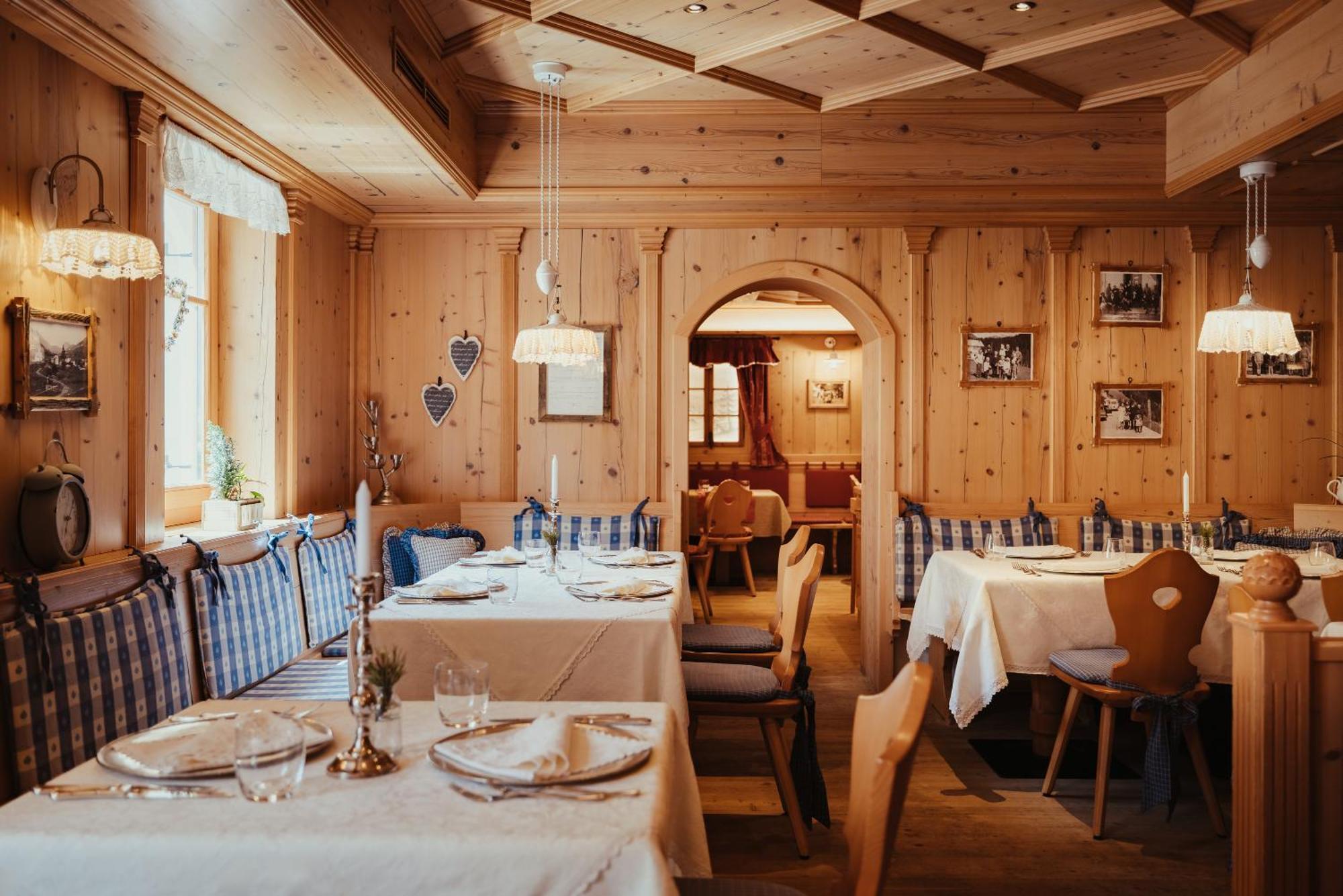 Alpenrose Arabba