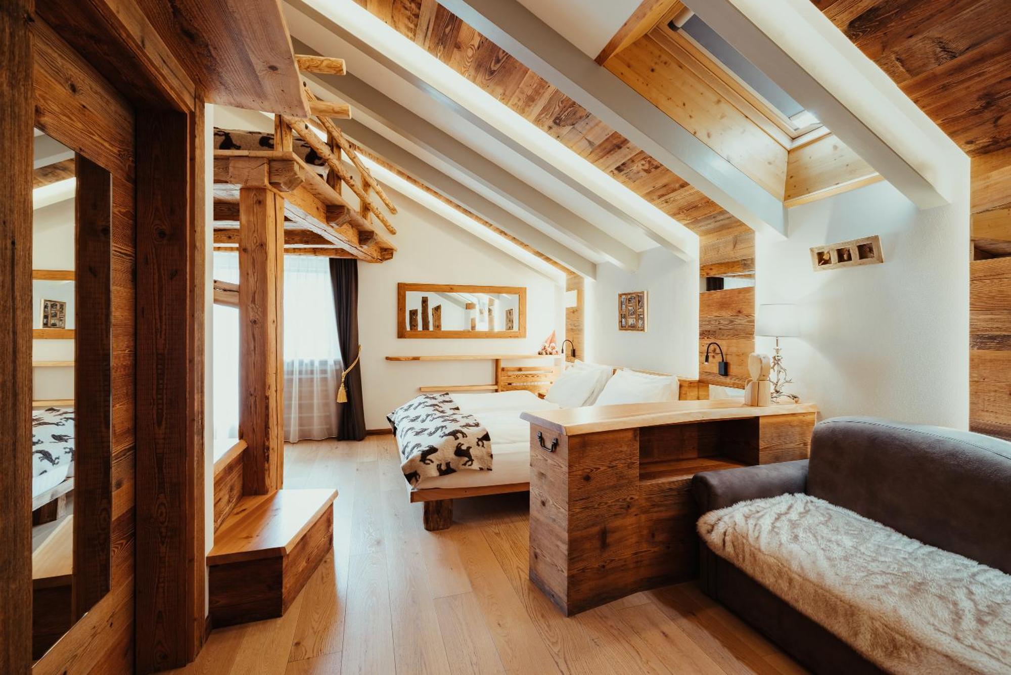 Hotel Alpenrose Arabba