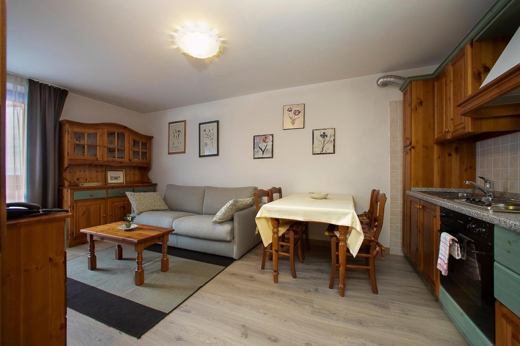 Hotel Alpenrose 3*