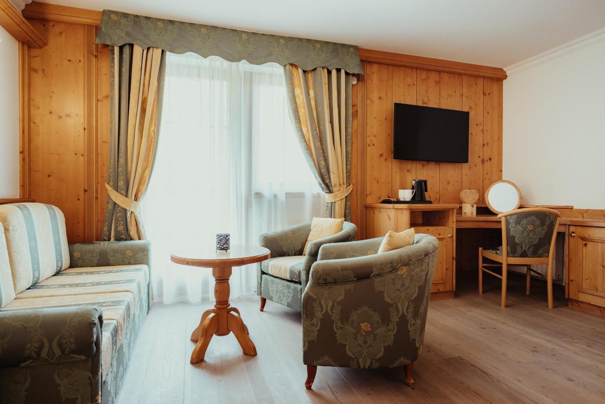 Hotel Alpenrose Arabba