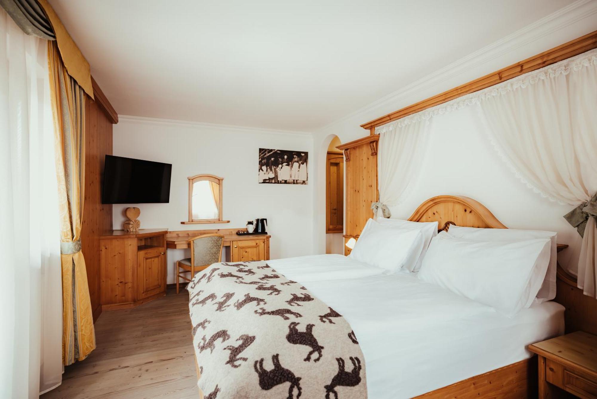 Alpenrose Hotel Arabba