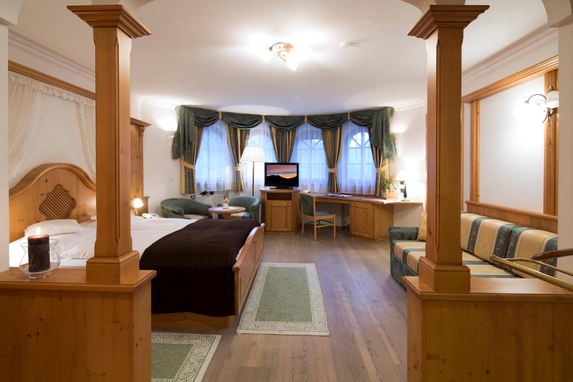 Alpenrose 3* Arabba