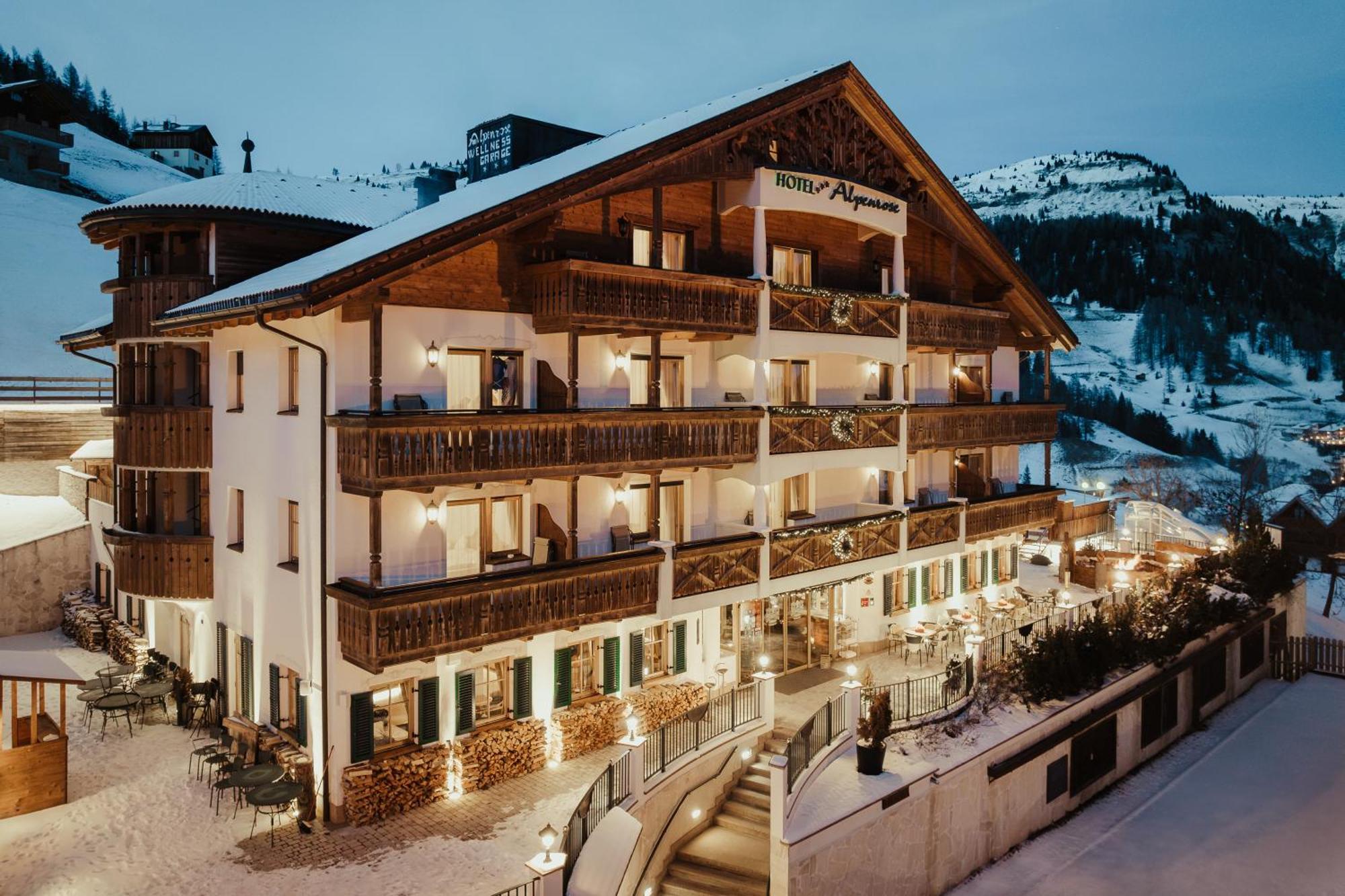 Alpenrose 3* Arabba