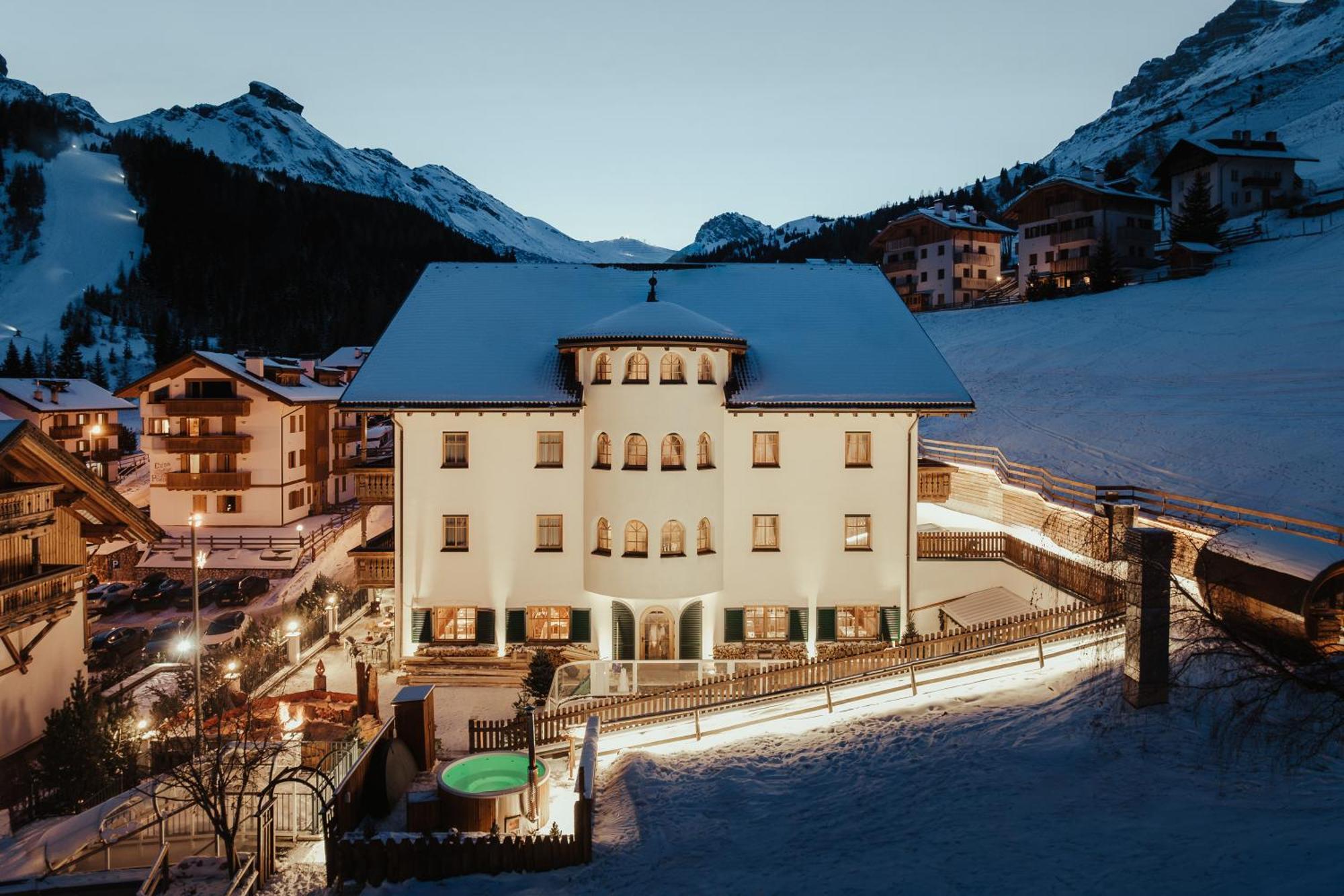 Alpenrose Hotel Arabba